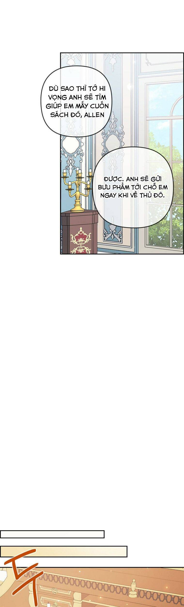 Tôi Bị Quyến Rũ Bởi Nam Chính Ốm Yếu: Chapter 21