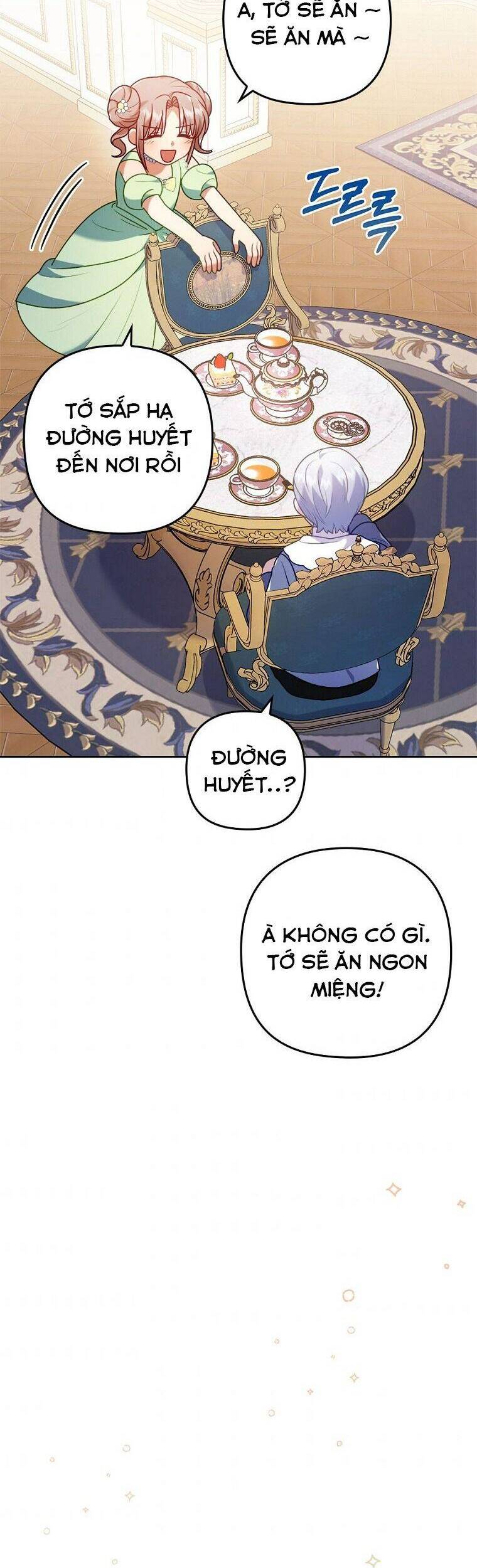 Tôi Bị Quyến Rũ Bởi Nam Chính Ốm Yếu: Chapter 21