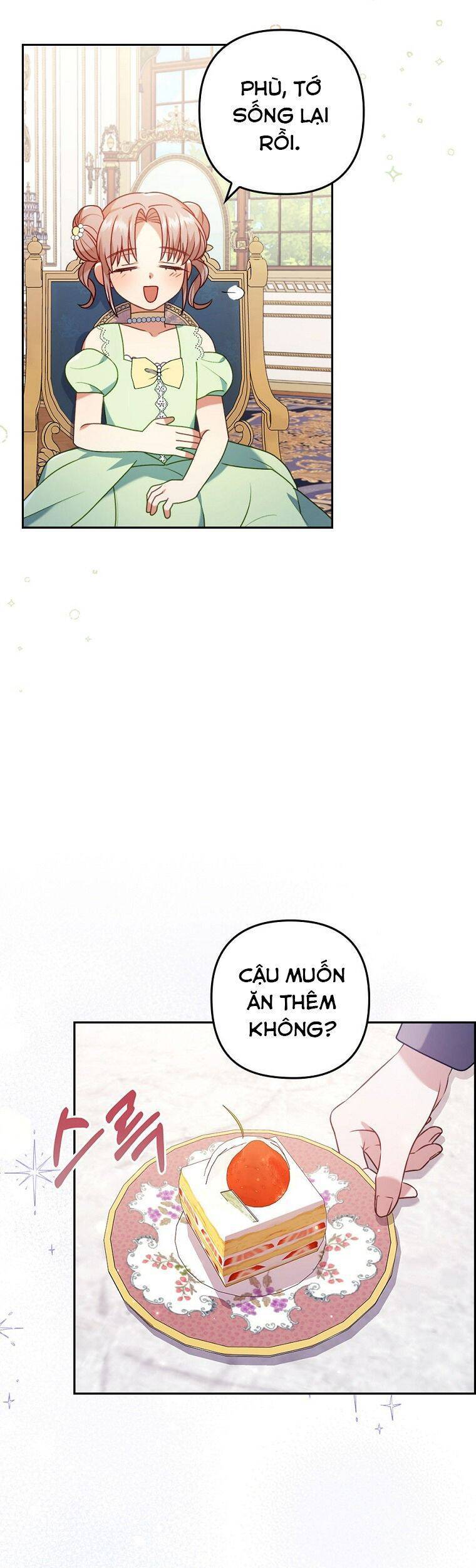 Tôi Bị Quyến Rũ Bởi Nam Chính Ốm Yếu: Chapter 21