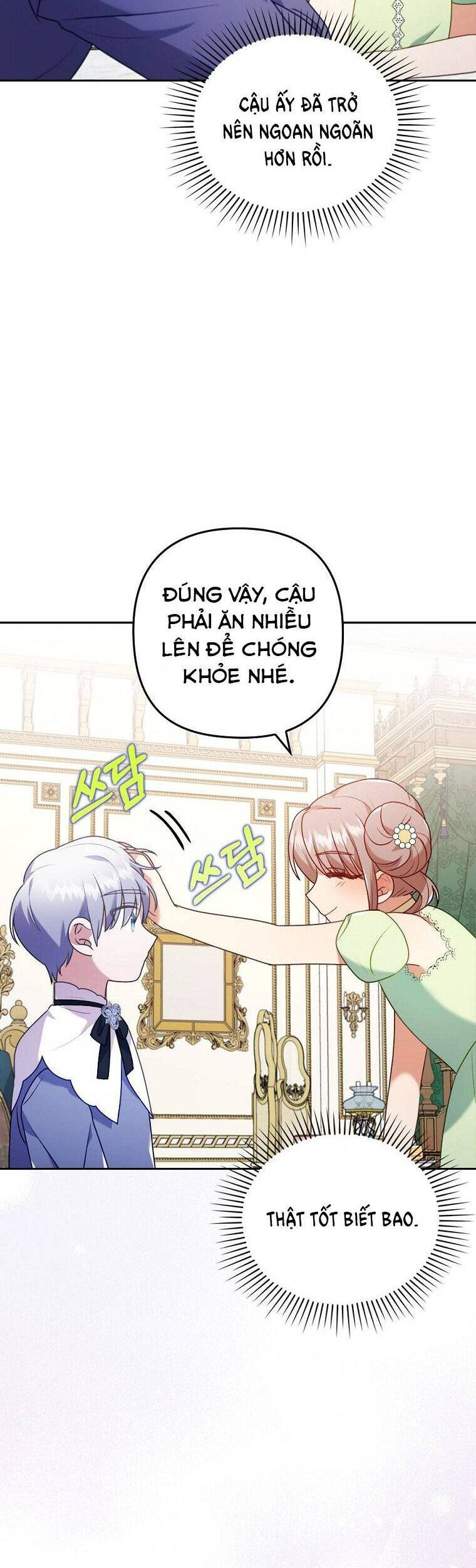 Tôi Bị Quyến Rũ Bởi Nam Chính Ốm Yếu: Chapter 21