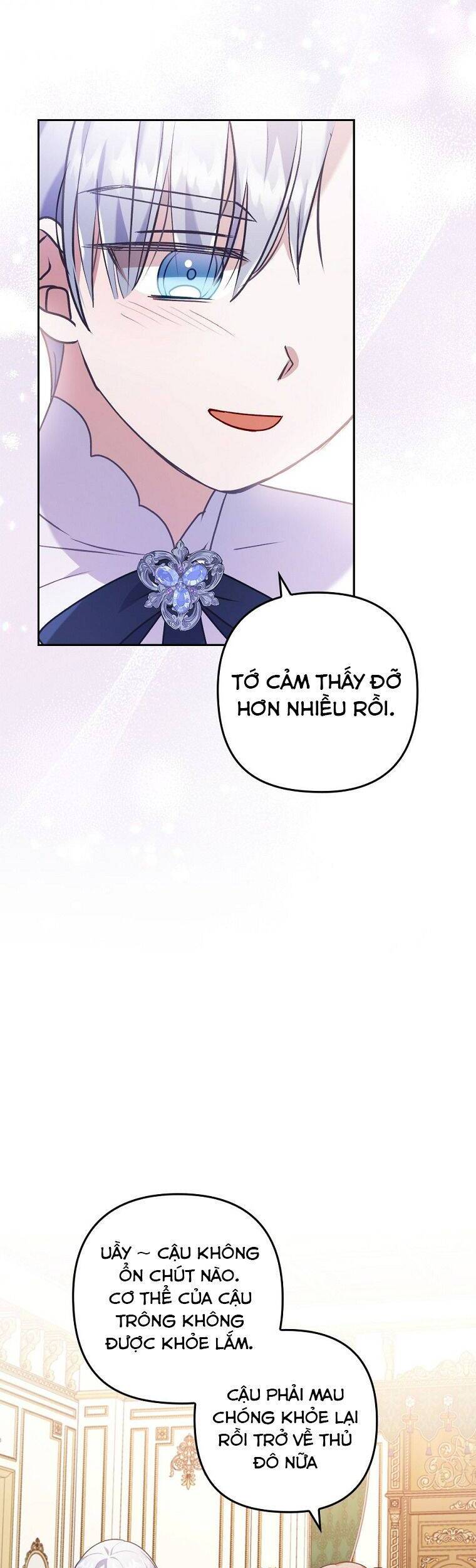 Tôi Bị Quyến Rũ Bởi Nam Chính Ốm Yếu: Chapter 21