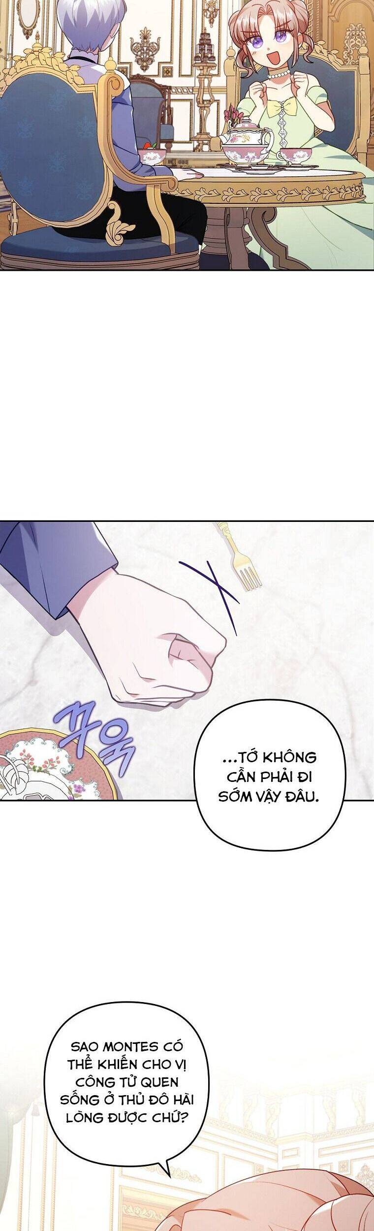 Tôi Bị Quyến Rũ Bởi Nam Chính Ốm Yếu: Chapter 21