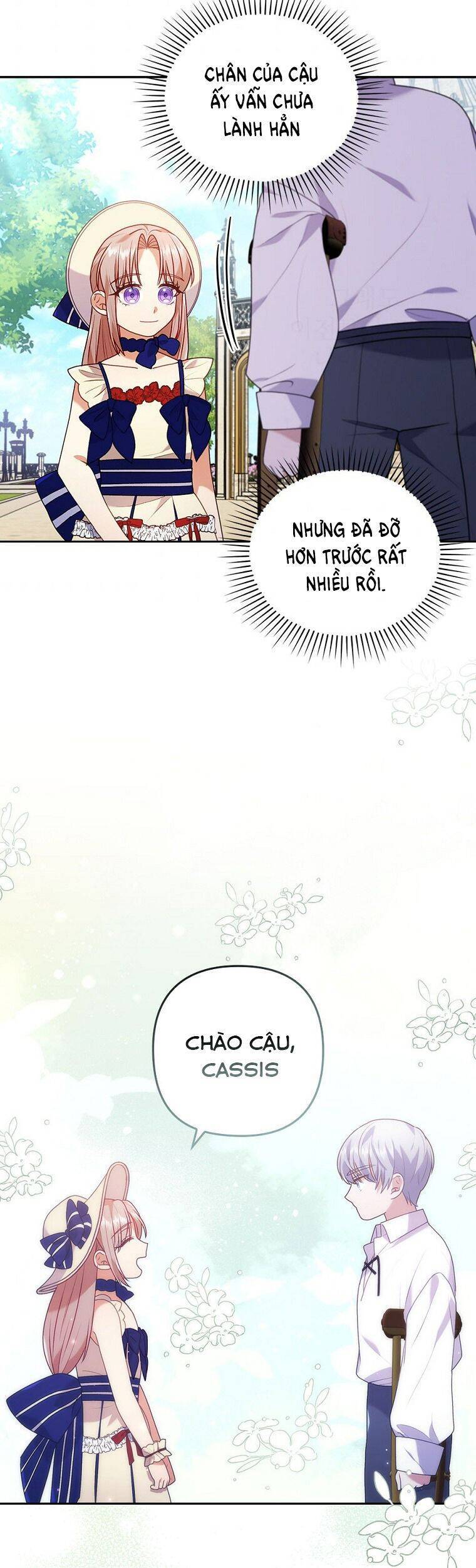 Tôi Bị Quyến Rũ Bởi Nam Chính Ốm Yếu: Chapter 21