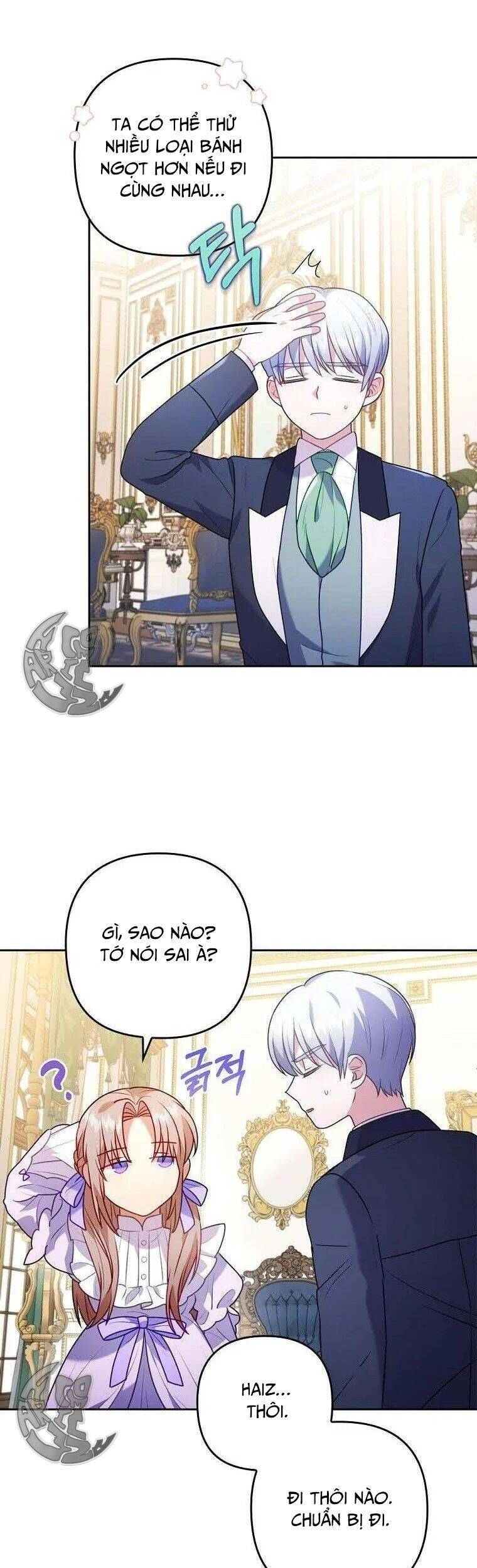 Tôi Bị Quyến Rũ Bởi Nam Chính Ốm Yếu: Chapter 22