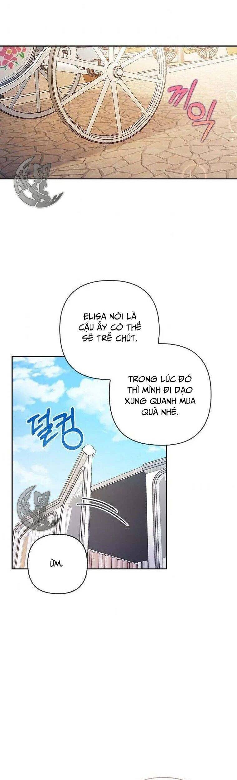 Tôi Bị Quyến Rũ Bởi Nam Chính Ốm Yếu: Chapter 22