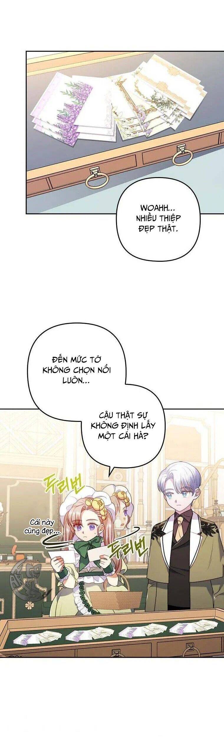 Tôi Bị Quyến Rũ Bởi Nam Chính Ốm Yếu: Chapter 22