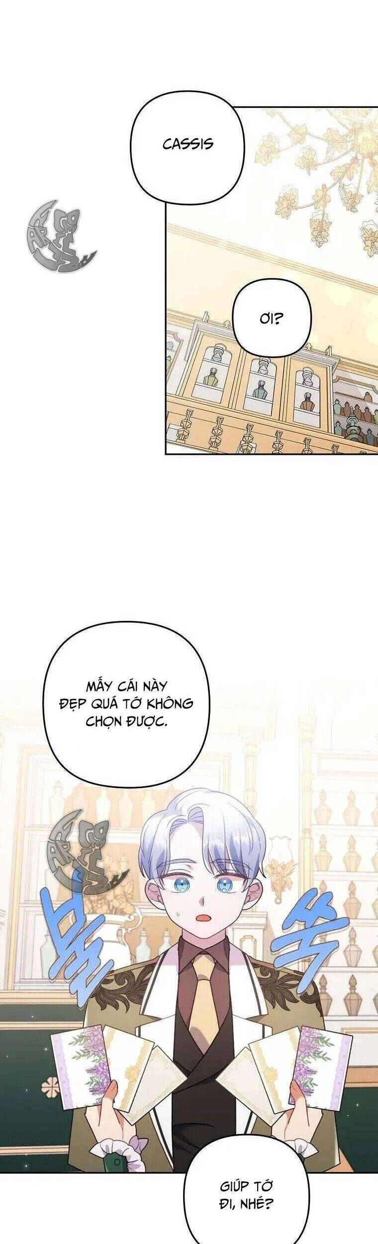 Tôi Bị Quyến Rũ Bởi Nam Chính Ốm Yếu: Chapter 22