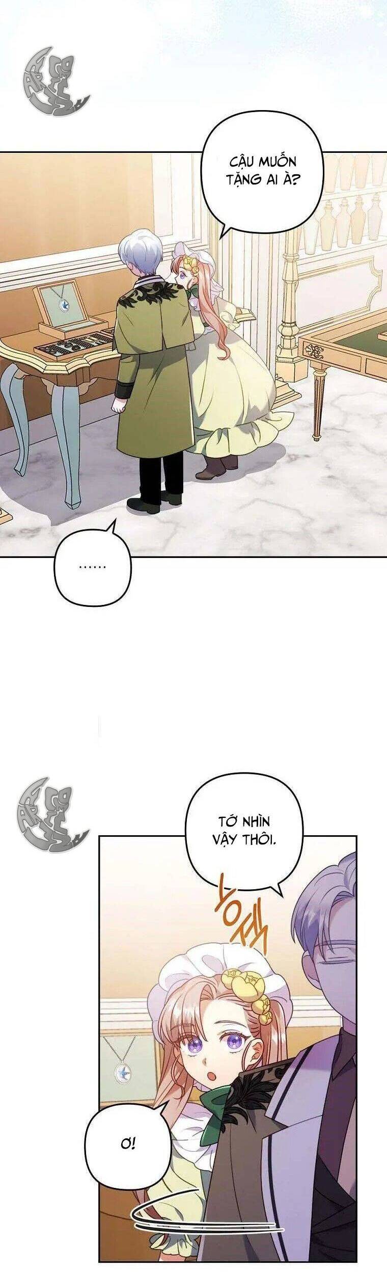 Tôi Bị Quyến Rũ Bởi Nam Chính Ốm Yếu: Chapter 22
