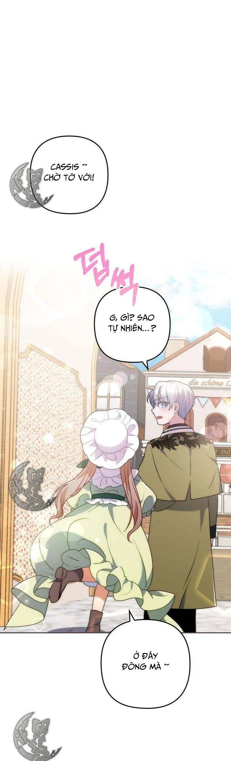 Tôi Bị Quyến Rũ Bởi Nam Chính Ốm Yếu: Chapter 22