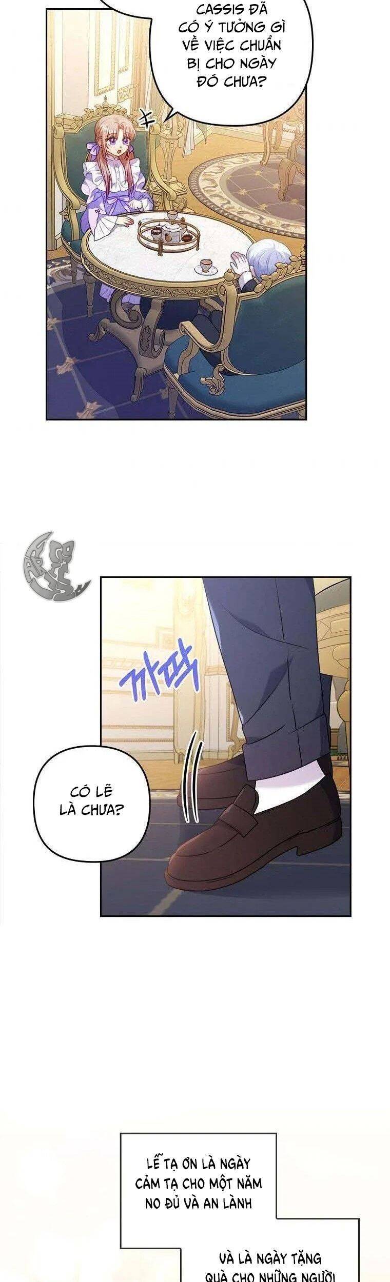 Tôi Bị Quyến Rũ Bởi Nam Chính Ốm Yếu: Chapter 22