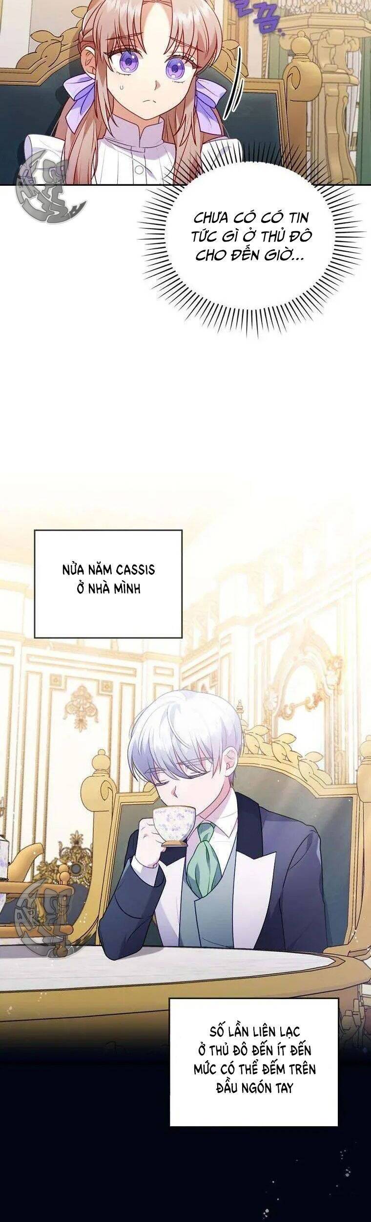 Tôi Bị Quyến Rũ Bởi Nam Chính Ốm Yếu: Chapter 22