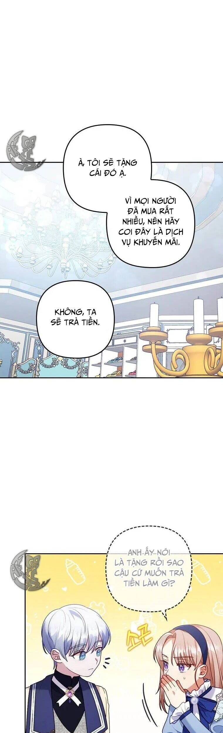 Tôi Bị Quyến Rũ Bởi Nam Chính Ốm Yếu: Chapter 23