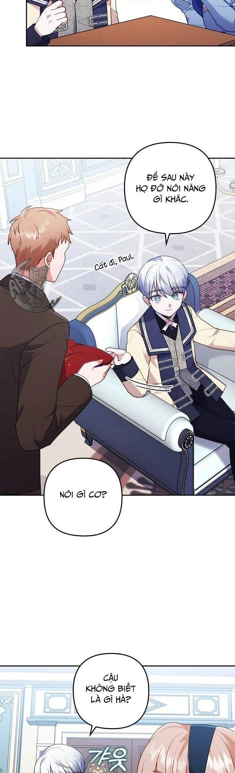 Tôi Bị Quyến Rũ Bởi Nam Chính Ốm Yếu: Chapter 23