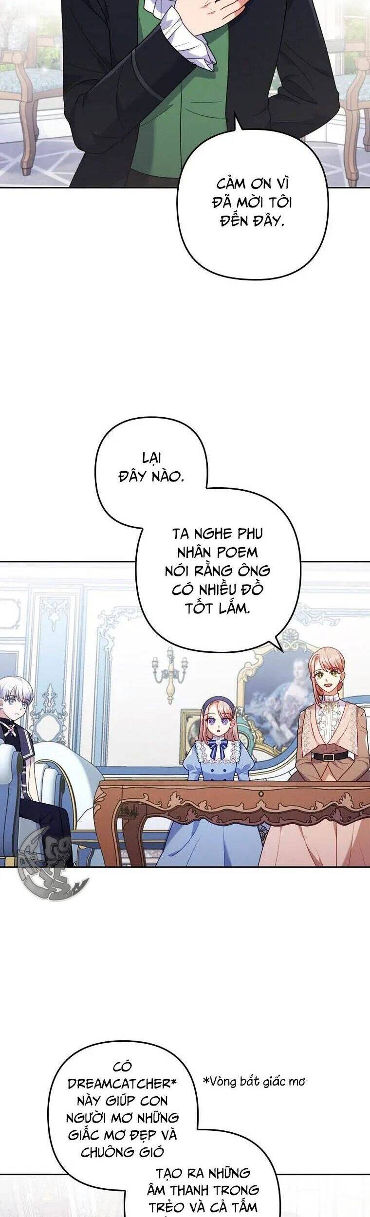 Tôi Bị Quyến Rũ Bởi Nam Chính Ốm Yếu: Chapter 23