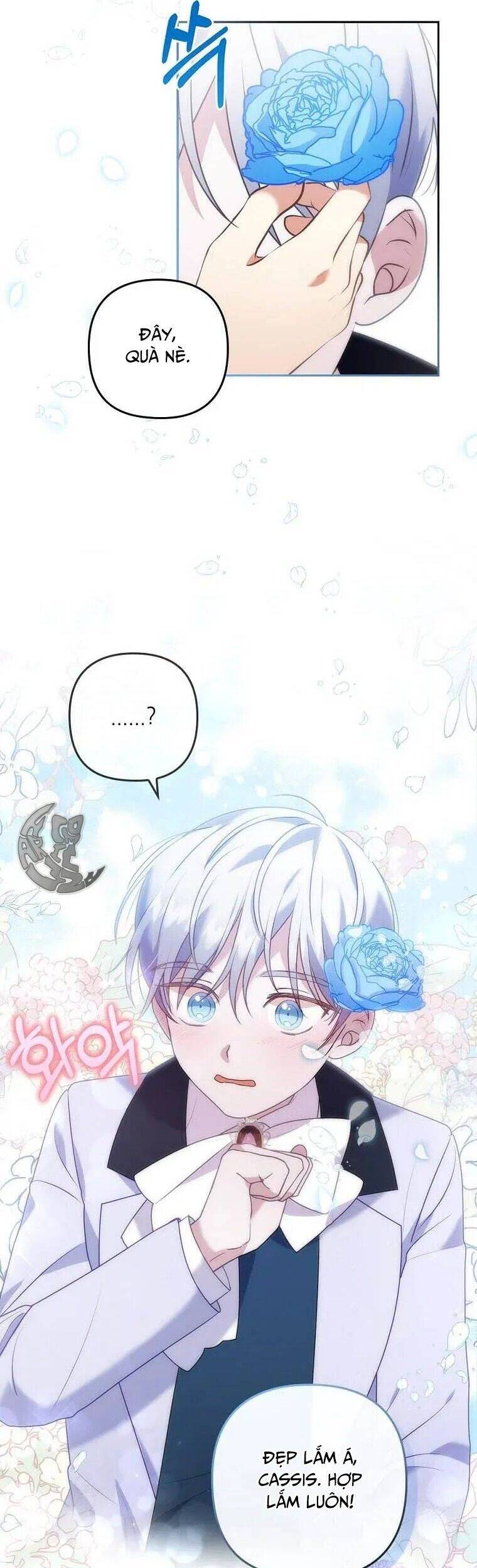 Tôi Bị Quyến Rũ Bởi Nam Chính Ốm Yếu: Chapter 23