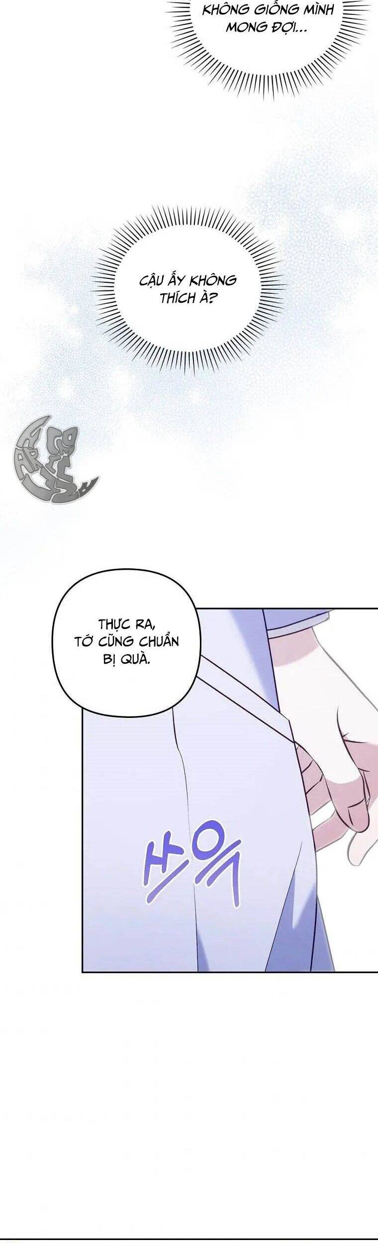 Tôi Bị Quyến Rũ Bởi Nam Chính Ốm Yếu: Chapter 23