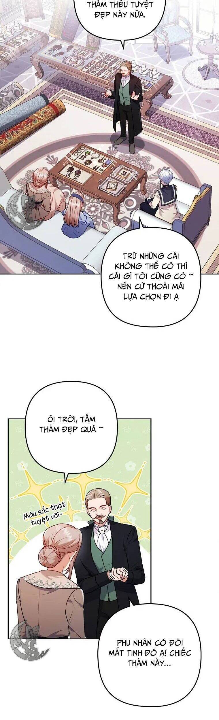 Tôi Bị Quyến Rũ Bởi Nam Chính Ốm Yếu: Chapter 23