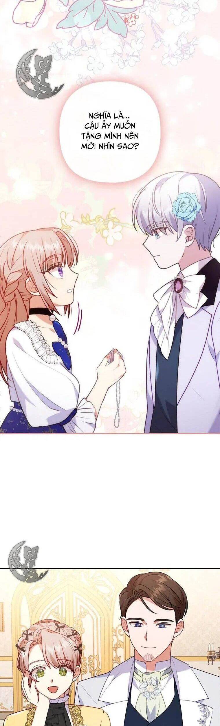 Tôi Bị Quyến Rũ Bởi Nam Chính Ốm Yếu: Chapter 23
