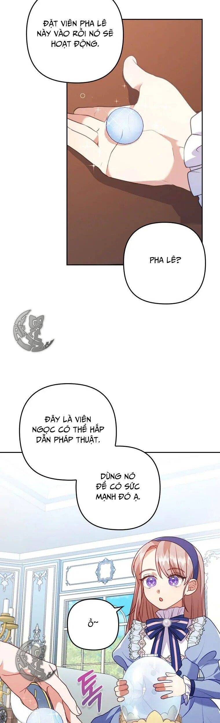 Tôi Bị Quyến Rũ Bởi Nam Chính Ốm Yếu: Chapter 23