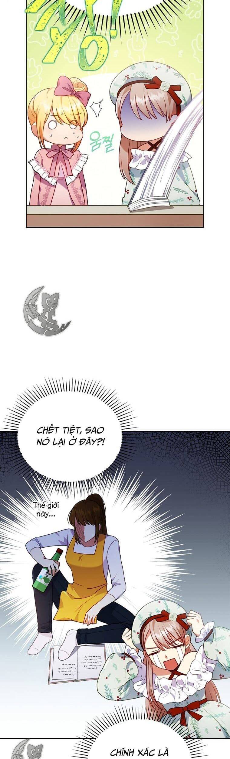 Tôi Bị Quyến Rũ Bởi Nam Chính Ốm Yếu: Chapter 24