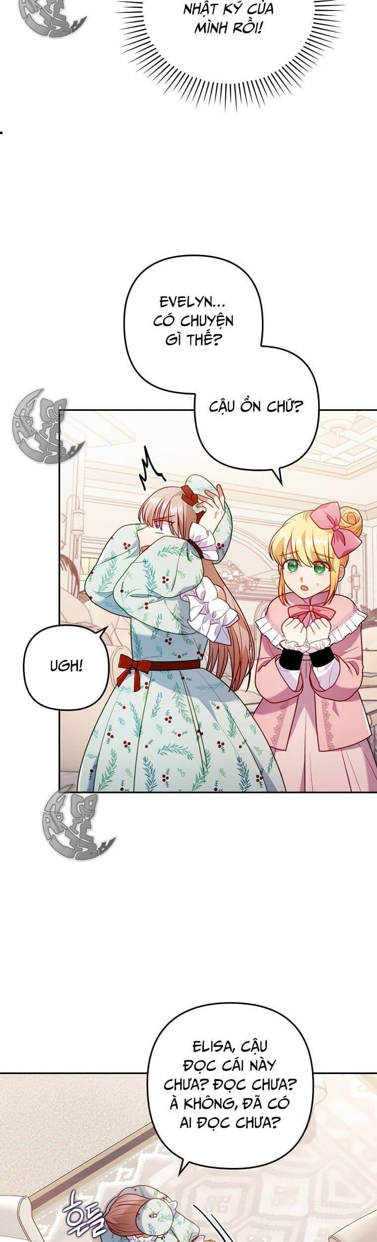 Tôi Bị Quyến Rũ Bởi Nam Chính Ốm Yếu: Chapter 24