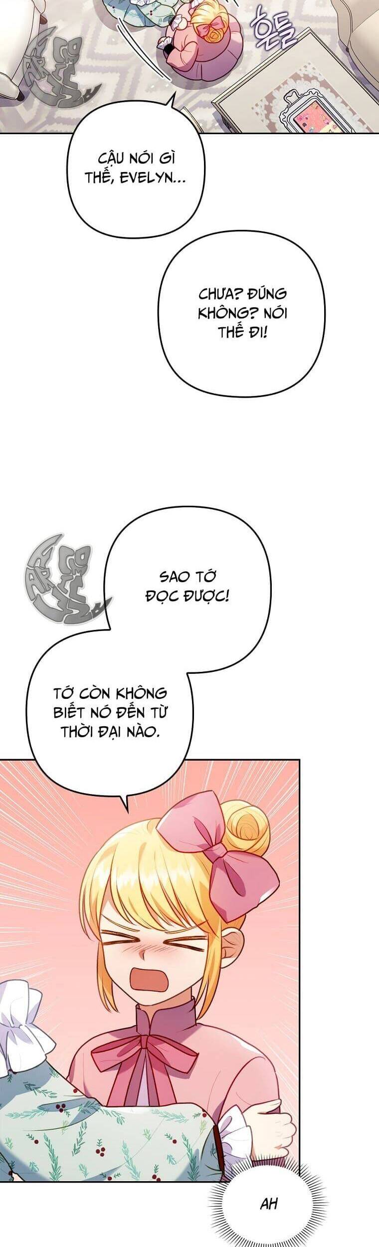 Tôi Bị Quyến Rũ Bởi Nam Chính Ốm Yếu: Chapter 24