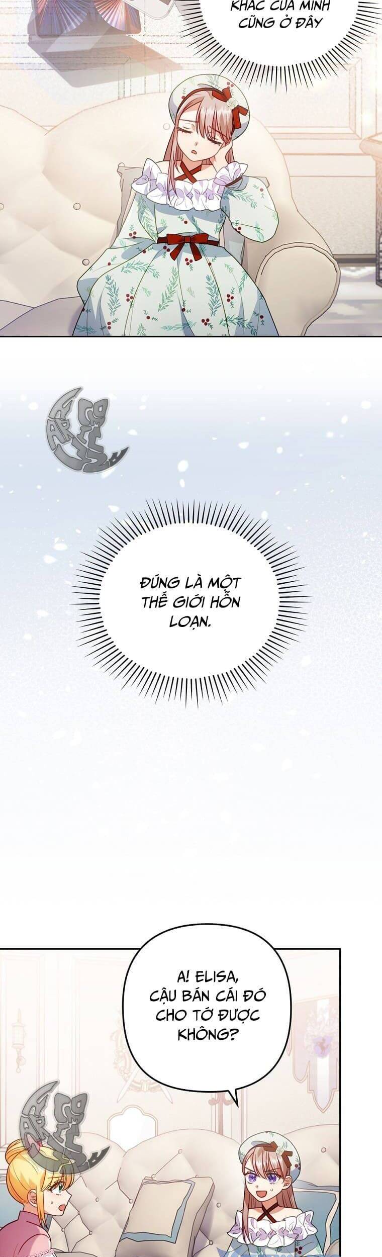 Tôi Bị Quyến Rũ Bởi Nam Chính Ốm Yếu: Chapter 24