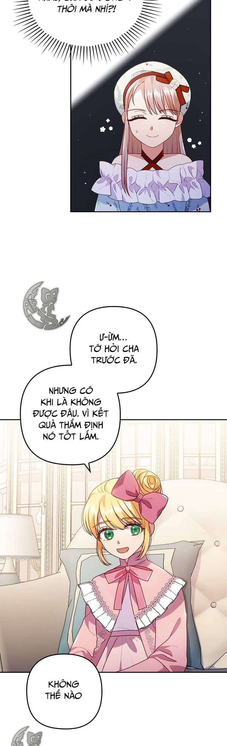 Tôi Bị Quyến Rũ Bởi Nam Chính Ốm Yếu: Chapter 24