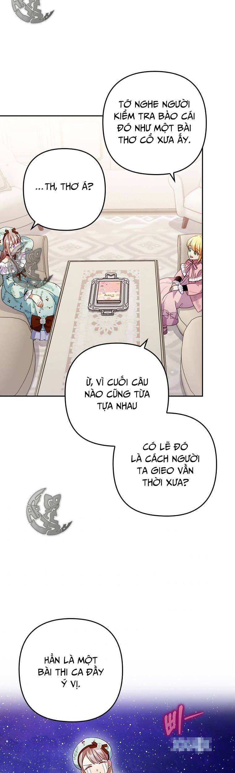 Tôi Bị Quyến Rũ Bởi Nam Chính Ốm Yếu: Chapter 24
