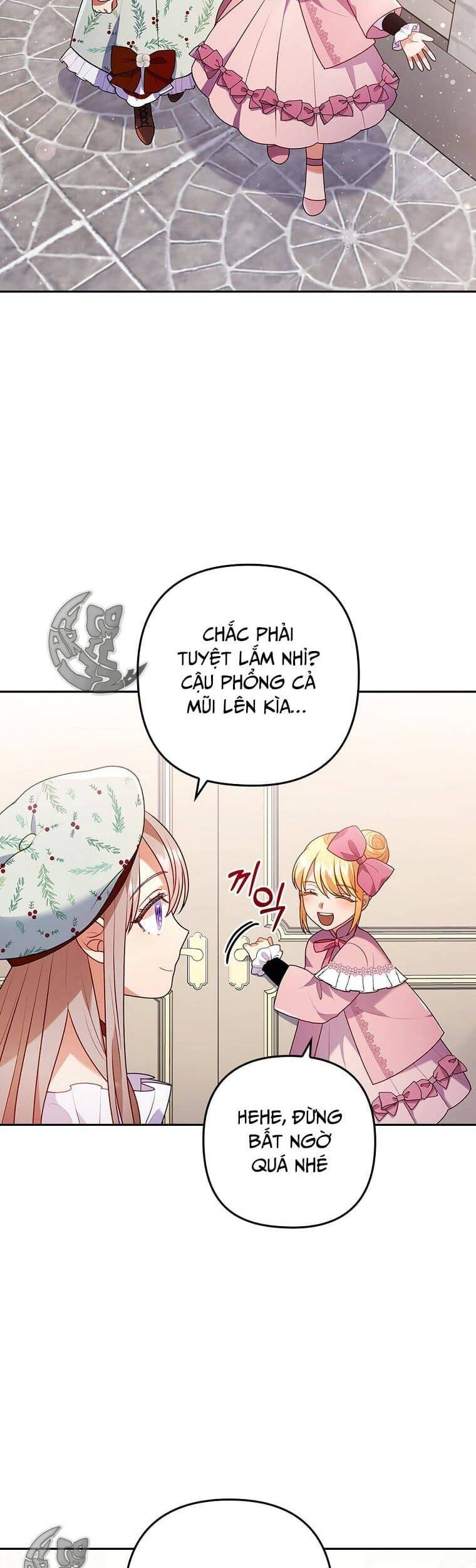Tôi Bị Quyến Rũ Bởi Nam Chính Ốm Yếu: Chapter 24