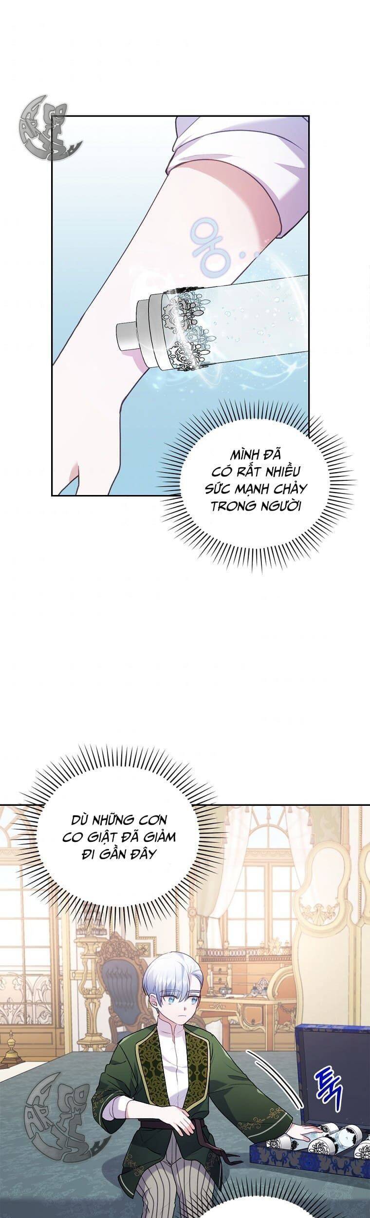 Tôi Bị Quyến Rũ Bởi Nam Chính Ốm Yếu: Chapter 24
