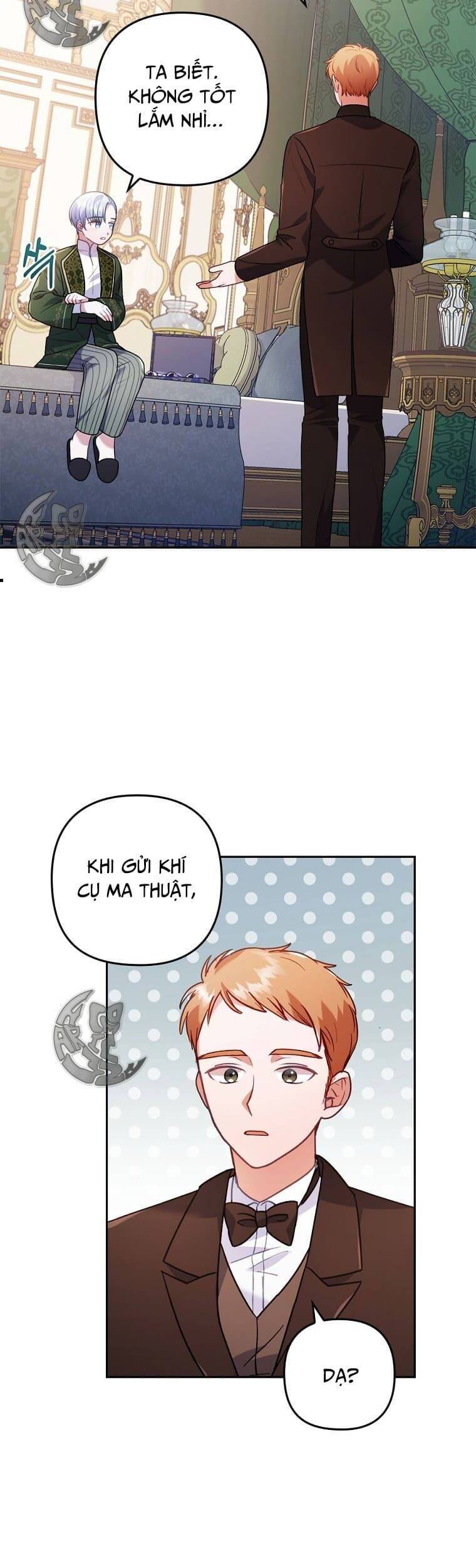 Tôi Bị Quyến Rũ Bởi Nam Chính Ốm Yếu: Chapter 24