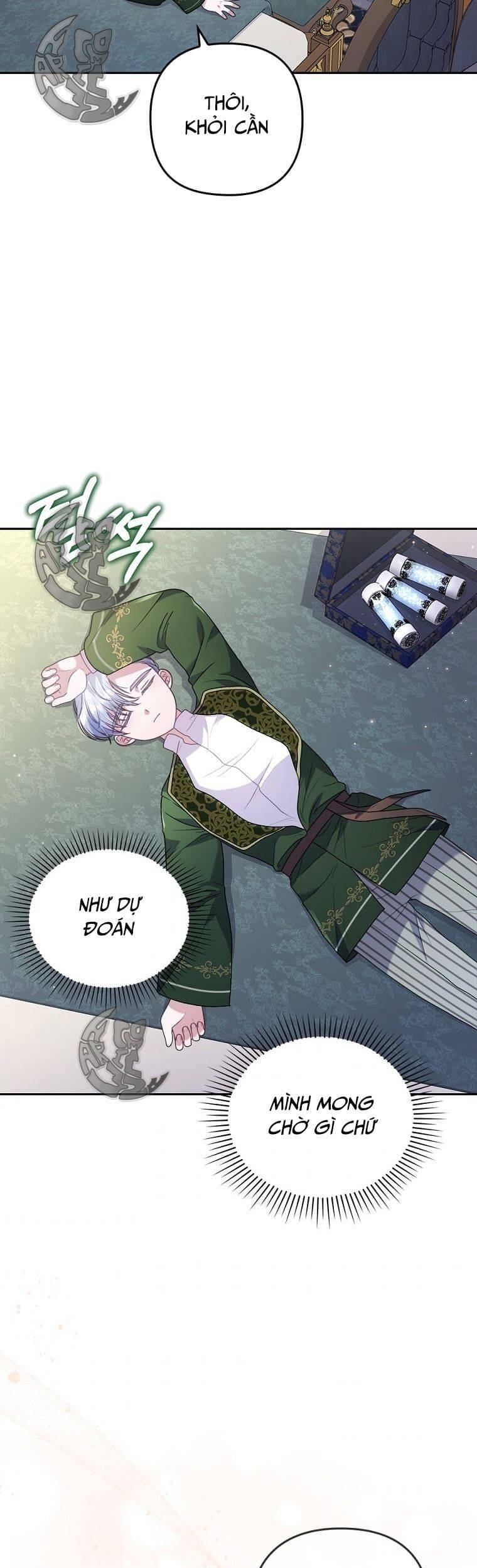 Tôi Bị Quyến Rũ Bởi Nam Chính Ốm Yếu: Chapter 24