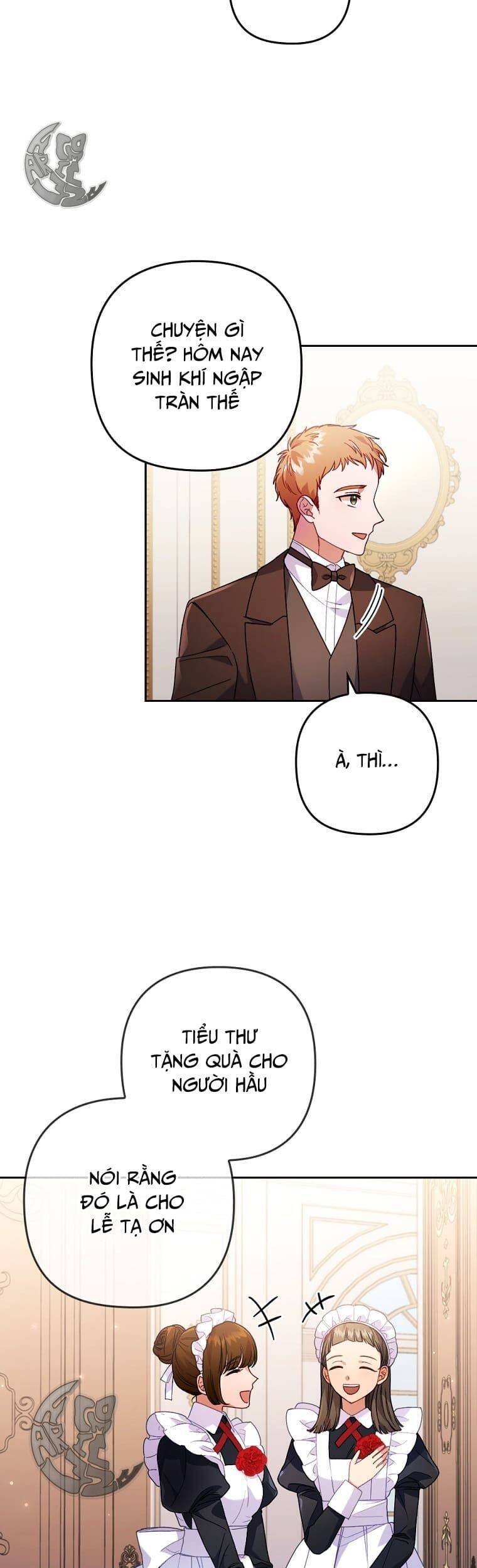 Tôi Bị Quyến Rũ Bởi Nam Chính Ốm Yếu: Chapter 24