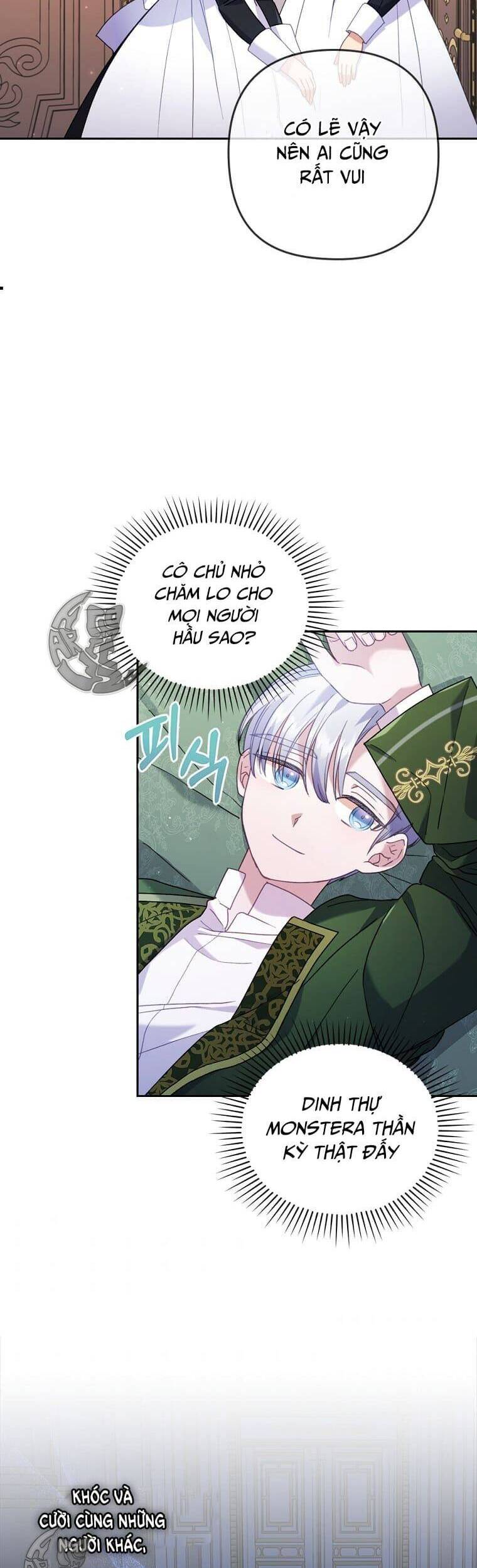 Tôi Bị Quyến Rũ Bởi Nam Chính Ốm Yếu: Chapter 24