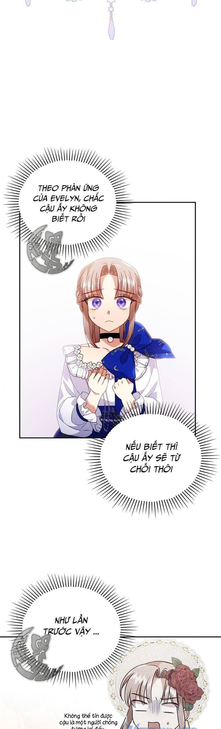 Tôi Bị Quyến Rũ Bởi Nam Chính Ốm Yếu: Chapter 24