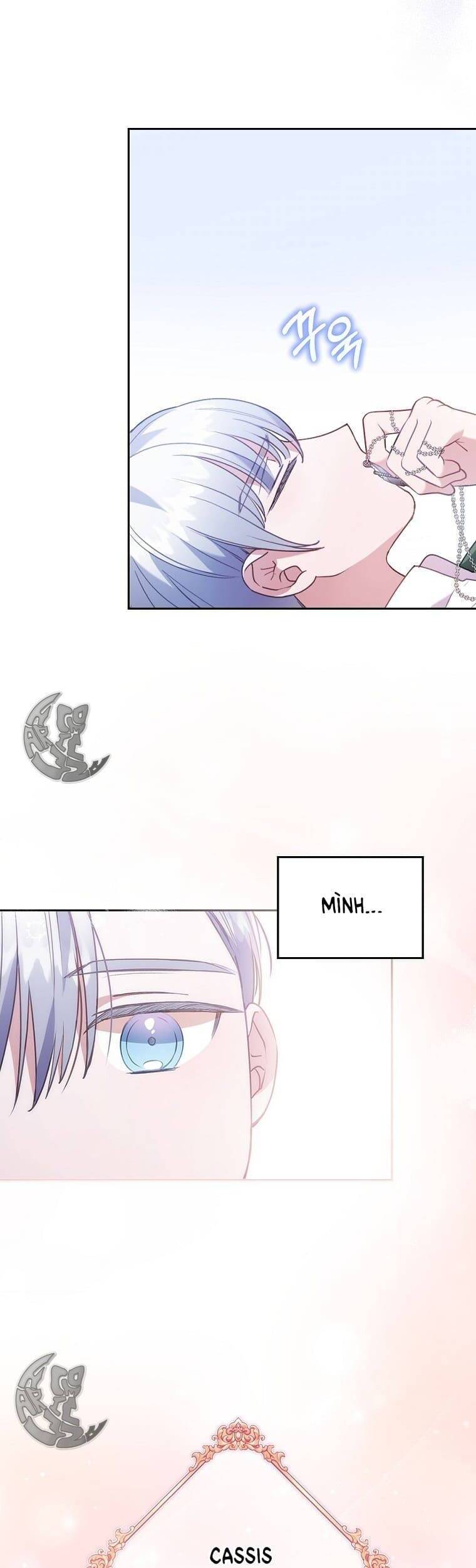 Tôi Bị Quyến Rũ Bởi Nam Chính Ốm Yếu: Chapter 24