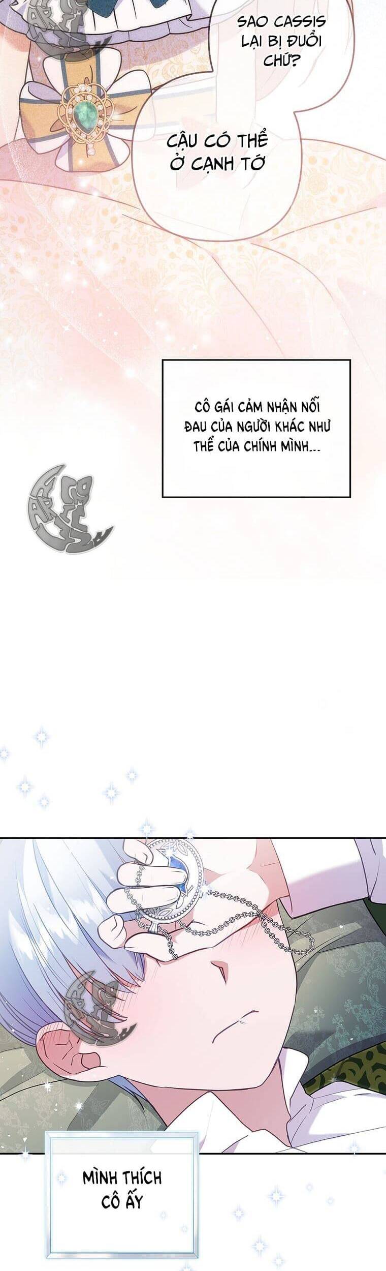 Tôi Bị Quyến Rũ Bởi Nam Chính Ốm Yếu: Chapter 24