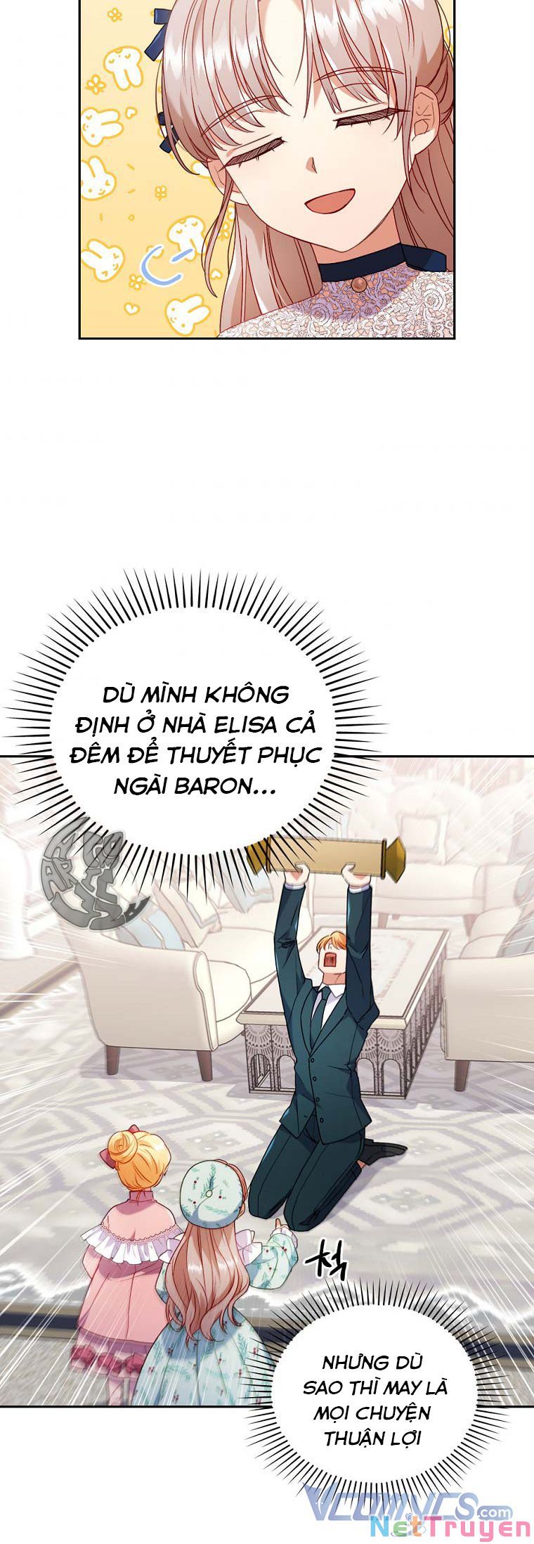 Tôi Bị Quyến Rũ Bởi Nam Chính Ốm Yếu: Chapter 25