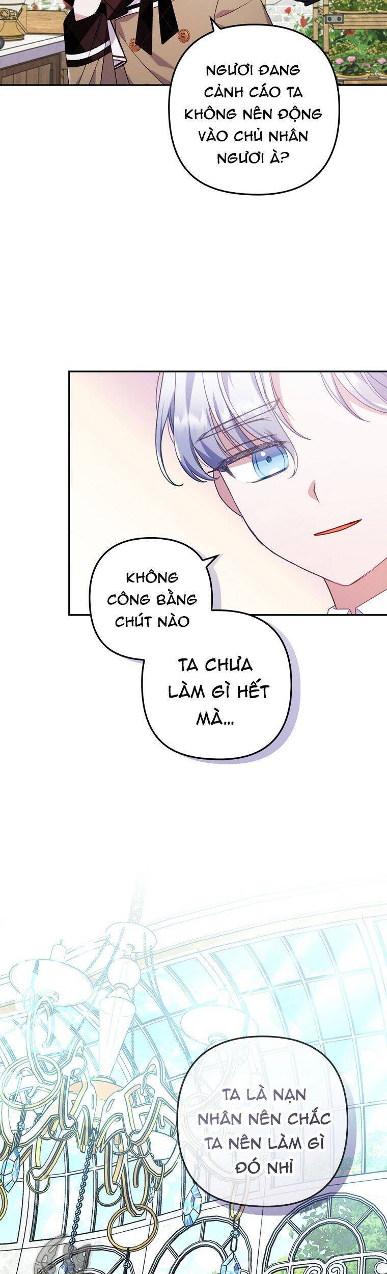 Tôi Bị Quyến Rũ Bởi Nam Chính Ốm Yếu: Chapter 26