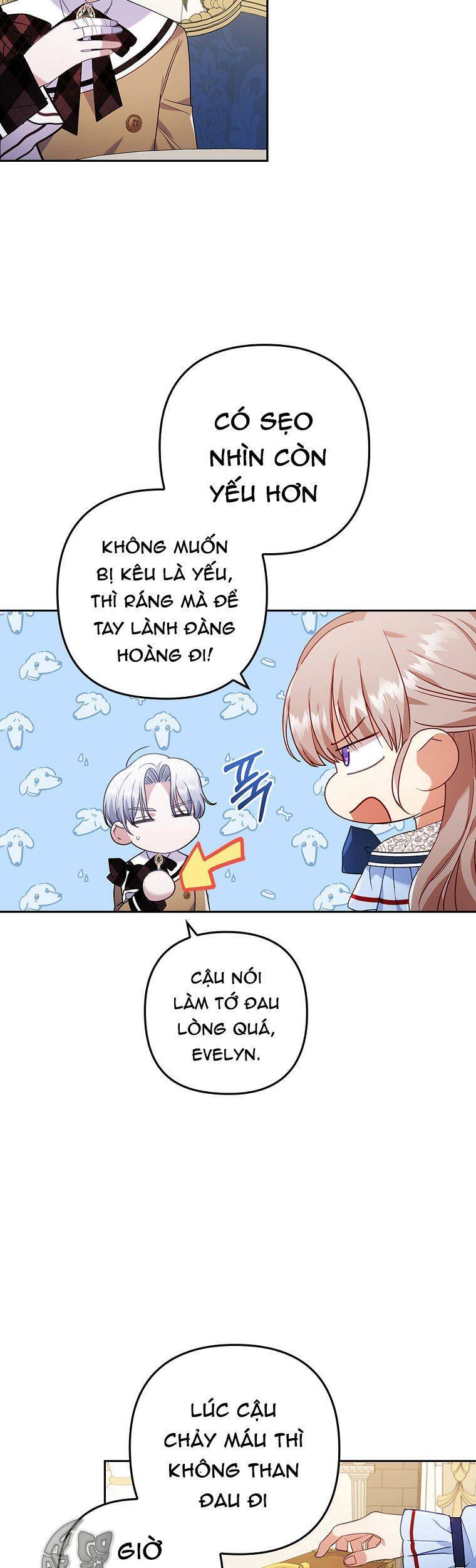 Tôi Bị Quyến Rũ Bởi Nam Chính Ốm Yếu: Chapter 26