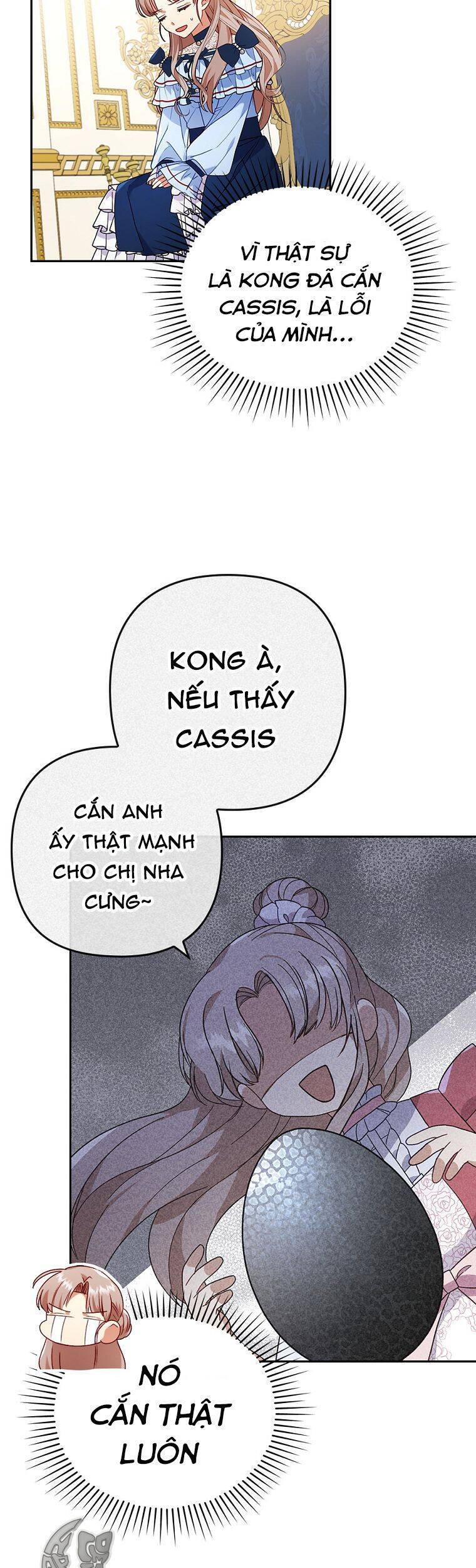 Tôi Bị Quyến Rũ Bởi Nam Chính Ốm Yếu: Chapter 26