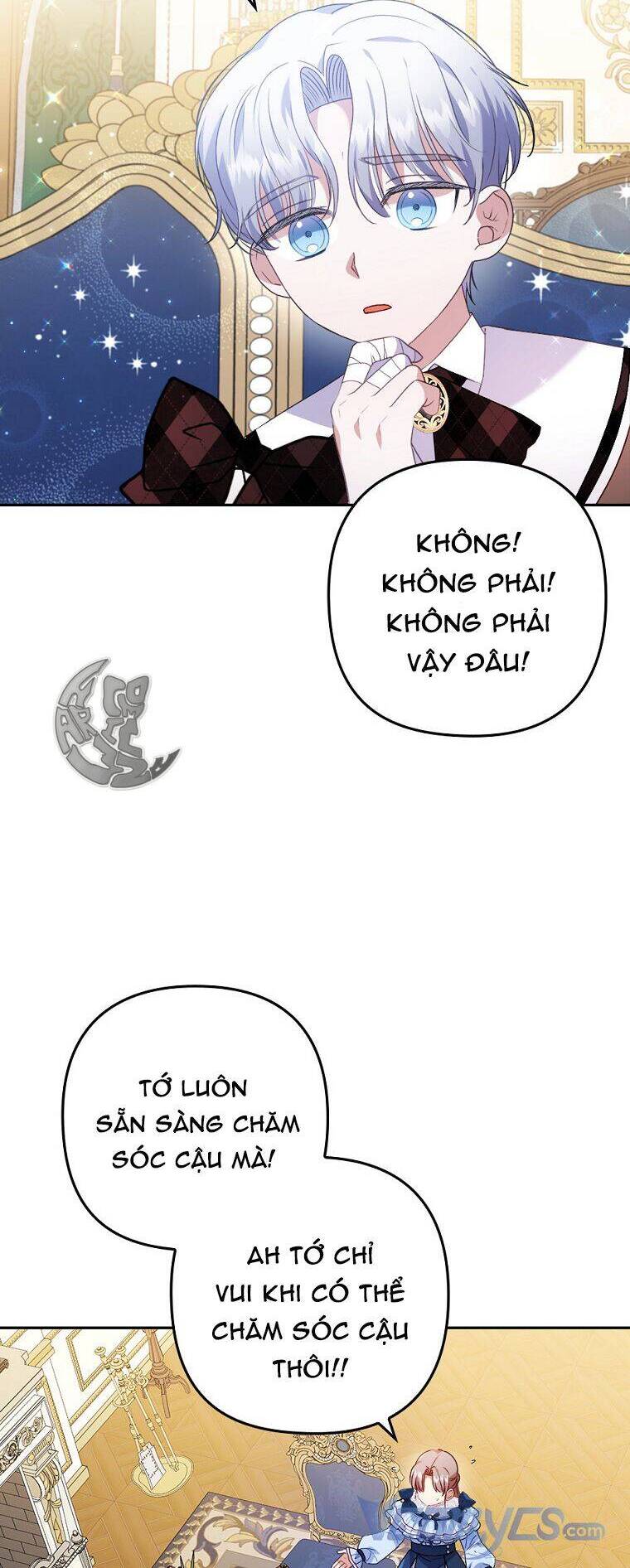 Tôi Bị Quyến Rũ Bởi Nam Chính Ốm Yếu: Chapter 26