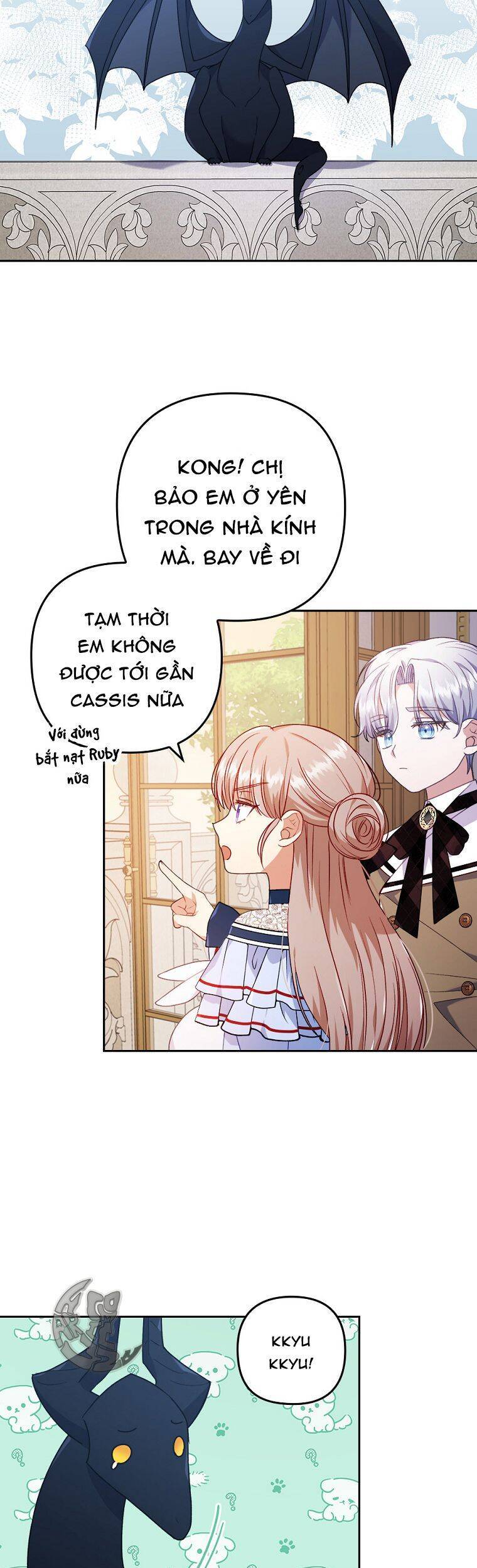 Tôi Bị Quyến Rũ Bởi Nam Chính Ốm Yếu: Chapter 26