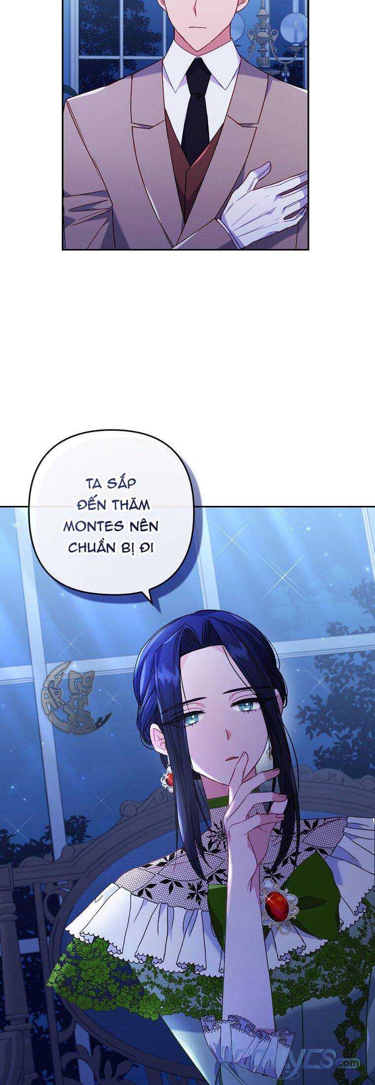 Tôi Bị Quyến Rũ Bởi Nam Chính Ốm Yếu: Chapter 26
