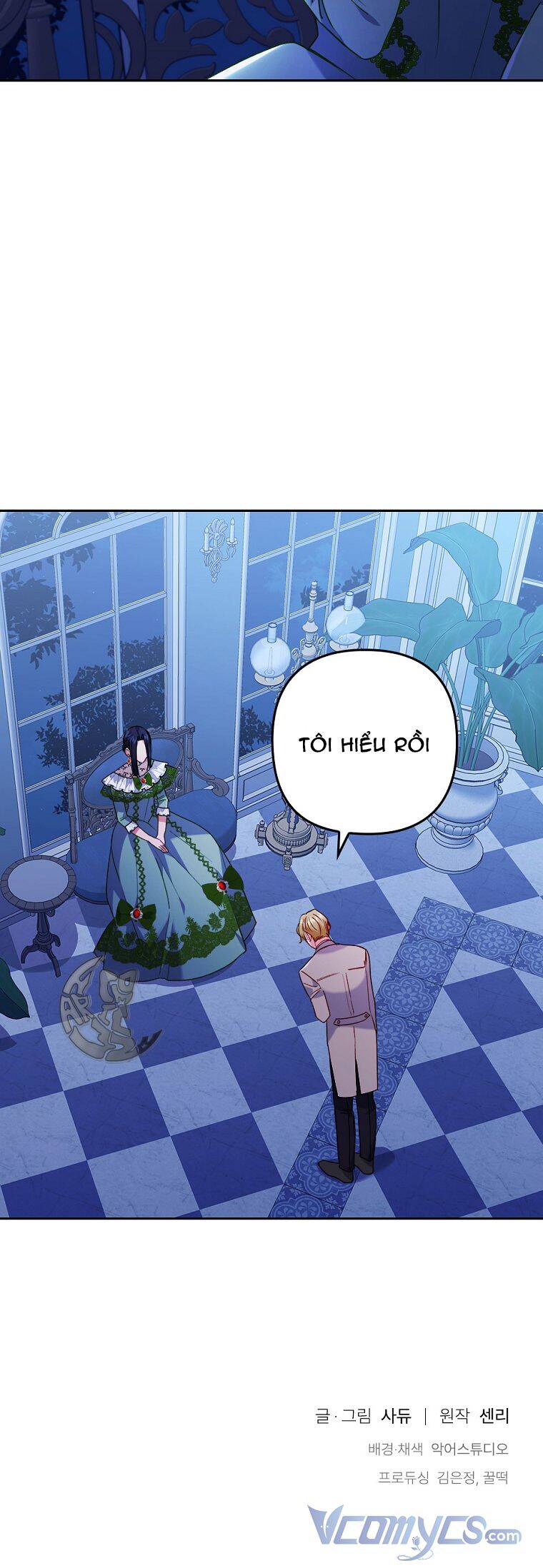 Tôi Bị Quyến Rũ Bởi Nam Chính Ốm Yếu: Chapter 26