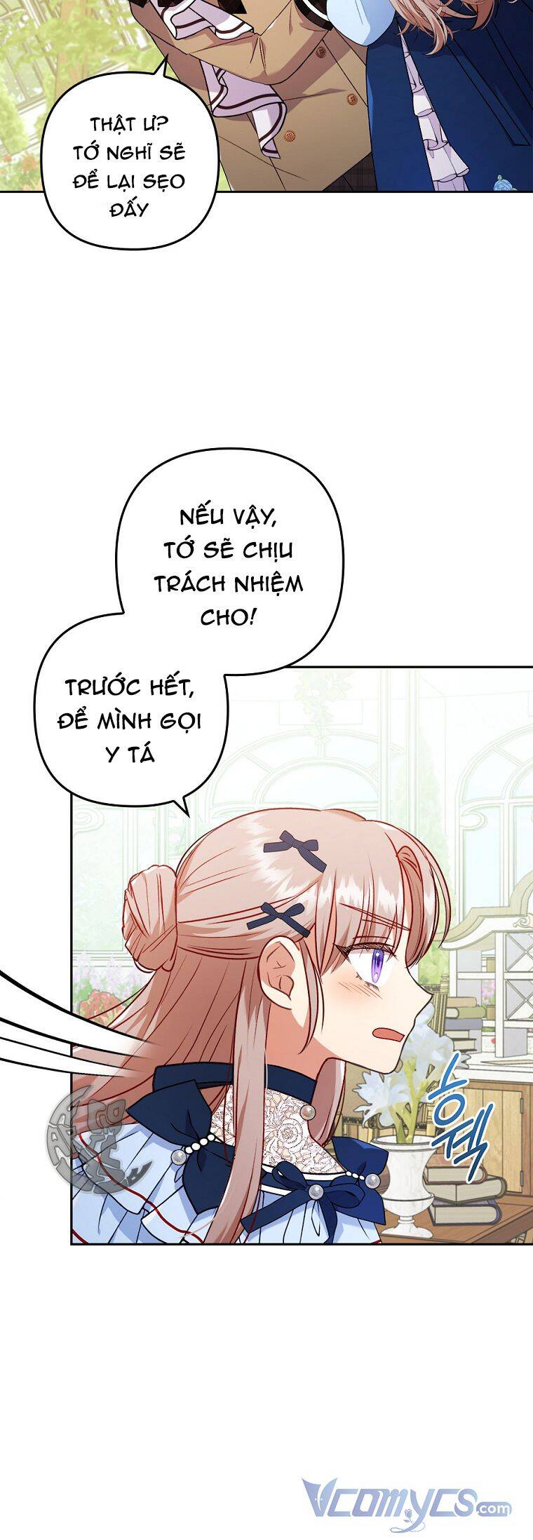Tôi Bị Quyến Rũ Bởi Nam Chính Ốm Yếu: Chapter 26