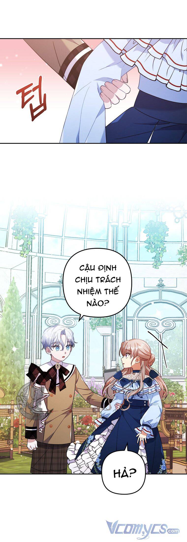 Tôi Bị Quyến Rũ Bởi Nam Chính Ốm Yếu: Chapter 26
