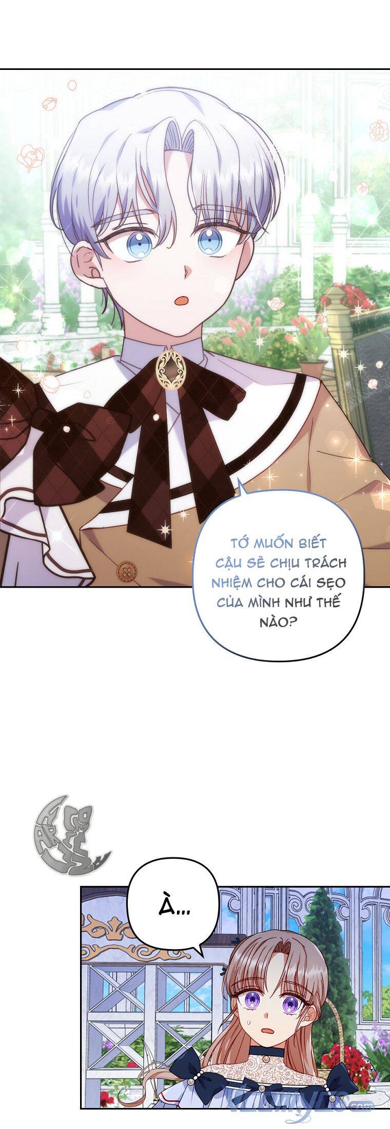 Tôi Bị Quyến Rũ Bởi Nam Chính Ốm Yếu: Chapter 26