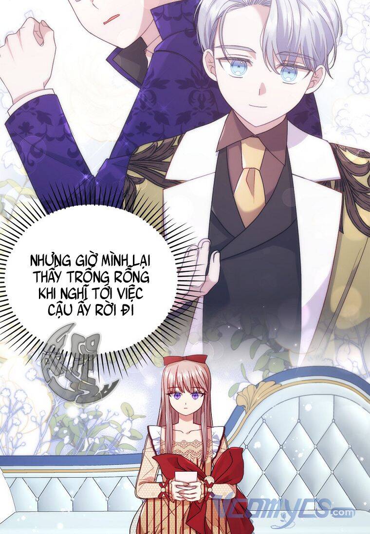 Tôi Bị Quyến Rũ Bởi Nam Chính Ốm Yếu: Chapter 27